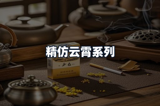精仿云霄系列